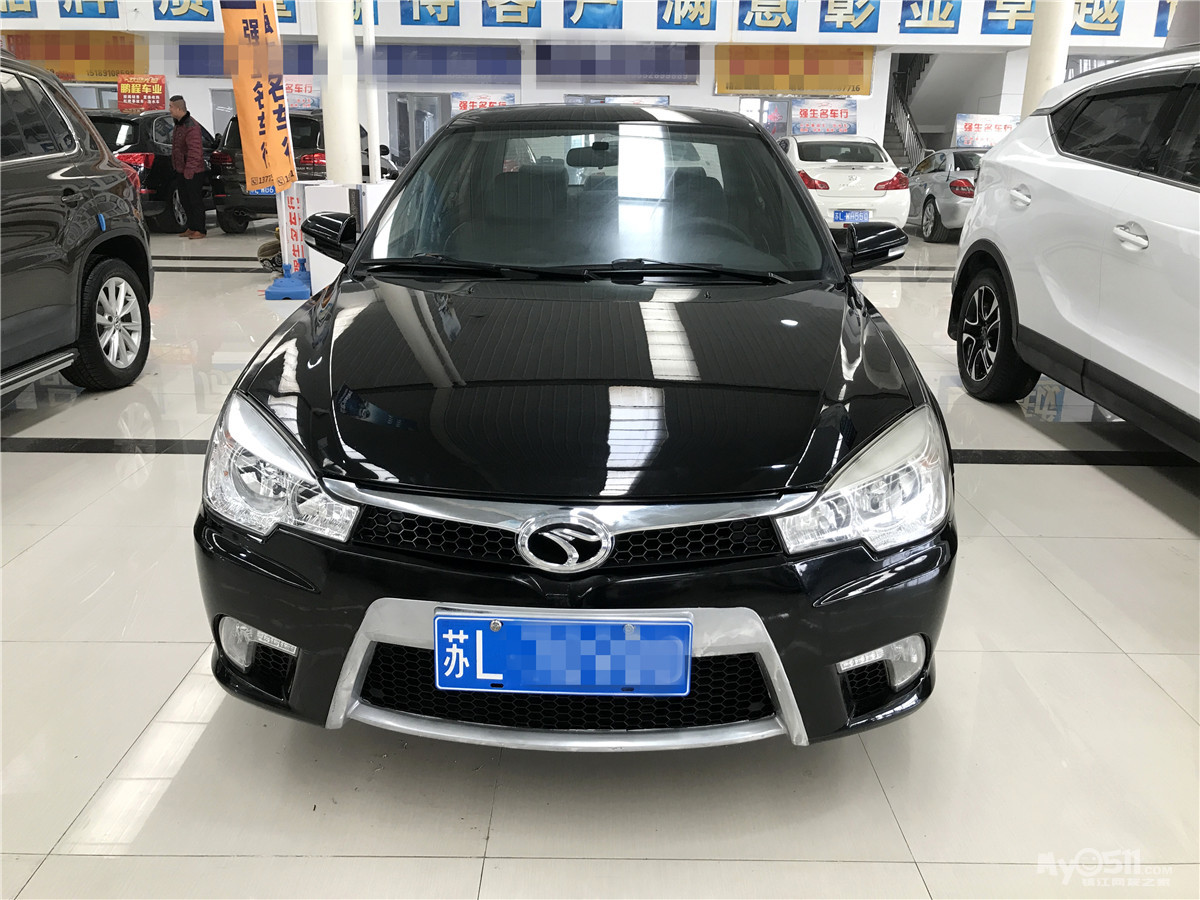 (已售 封贴)东南v3菱悦 2011年手动旗舰版 三菱发动机 无钥匙启动