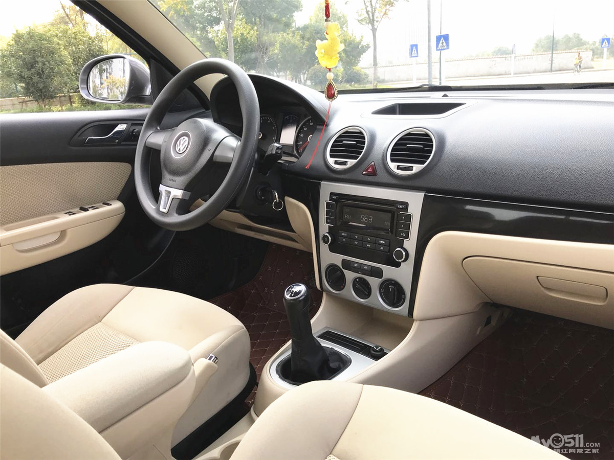 出售大众朗逸 11年手动挡 本地676868精品一手车/超级省油/经济