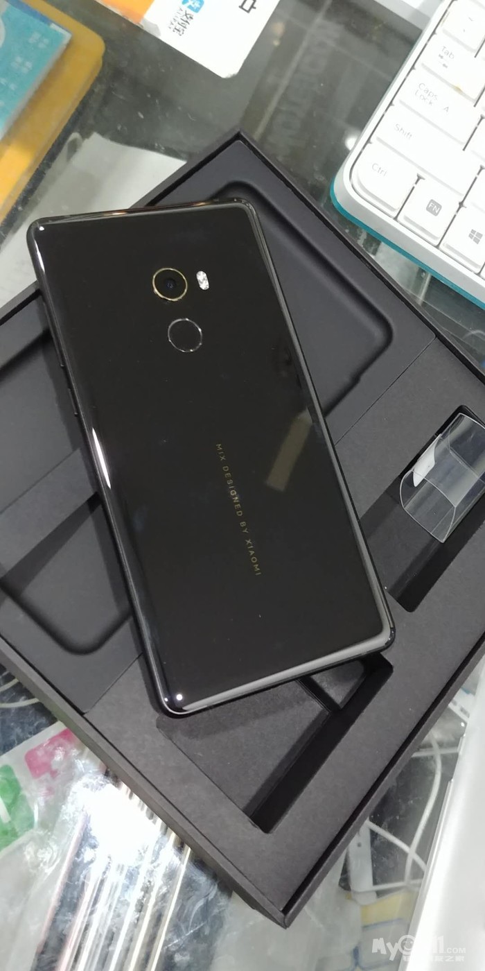 小米mix2,全面屏,999新