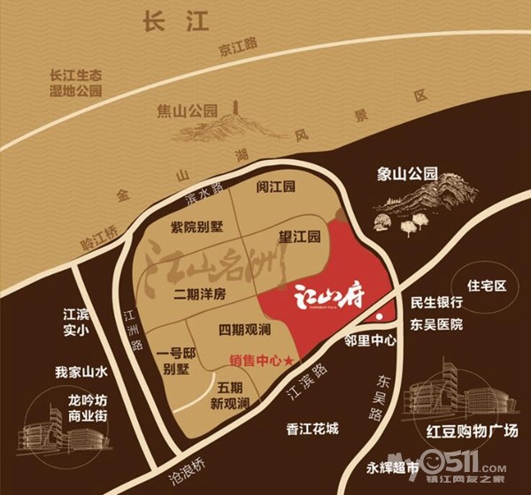 2017品牌房企玩排位,2018开发商靠什么大招决战镇江楼市?