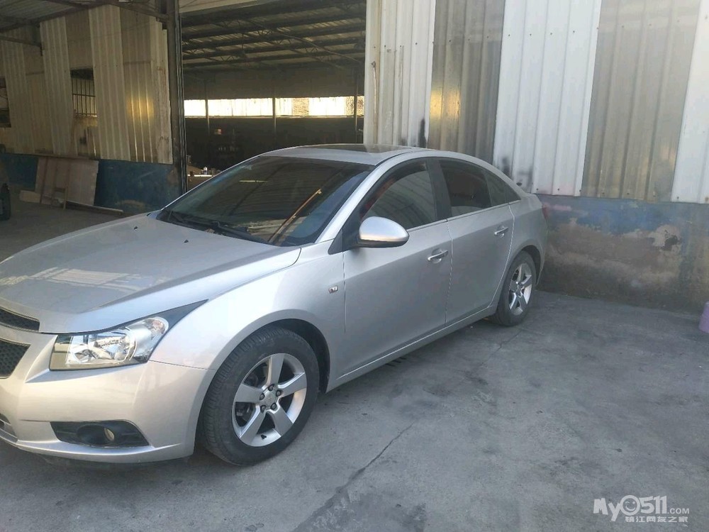 8自动挡科鲁兹,一键启动无钥匙进入多功能方向盘车况非常好需要的赶紧