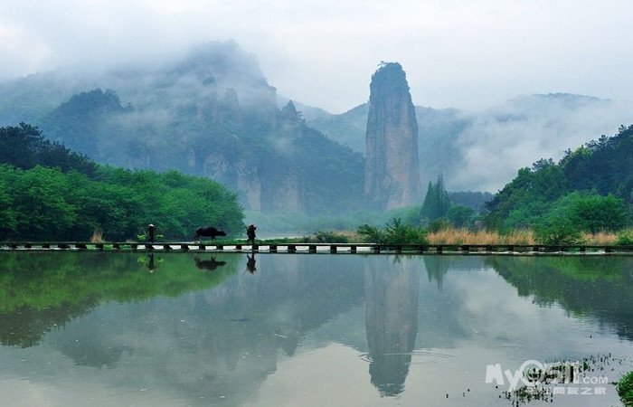 暢遊天下 中旅優·優旅遊 03 夢入江南煙水-紹興安昌麗水雲和梯田