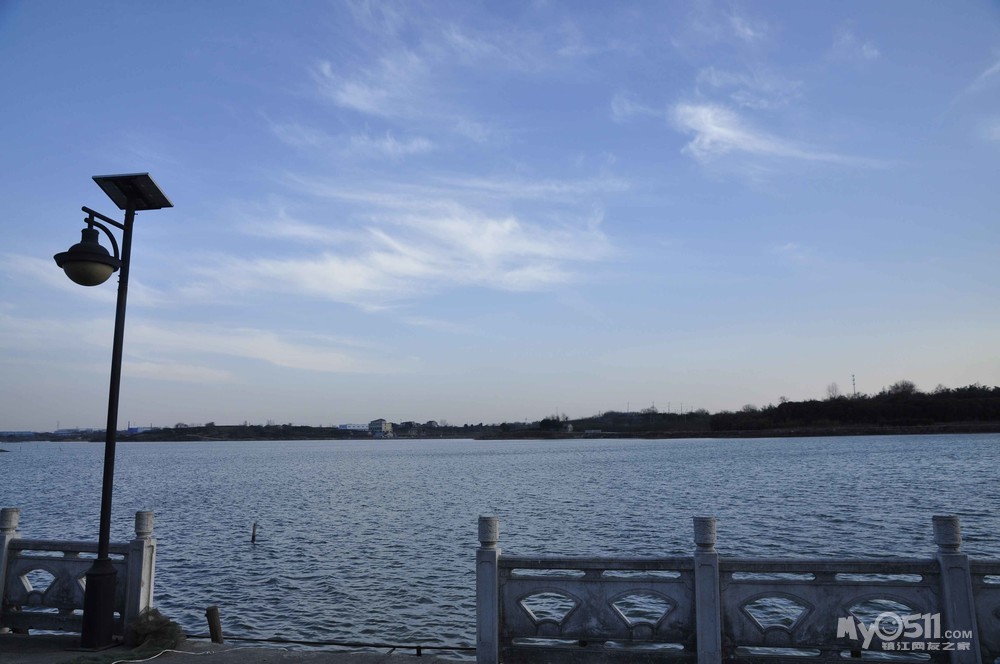 美丽的仙人湖——丁酉年的最后一骑 - 镇江市自行车运动协会 - 梦溪