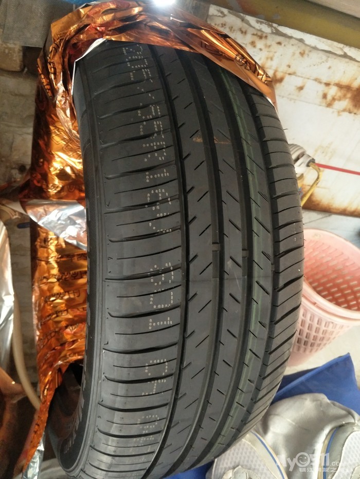 全新汽车轮胎转让205/55r16