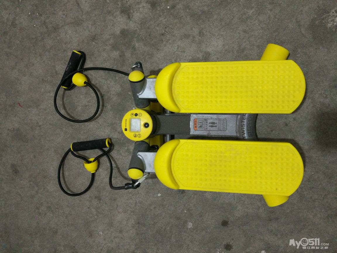 闲置转让 03 家用踏步机便宜转让 家用踏步机便宜转让  domyos动悦