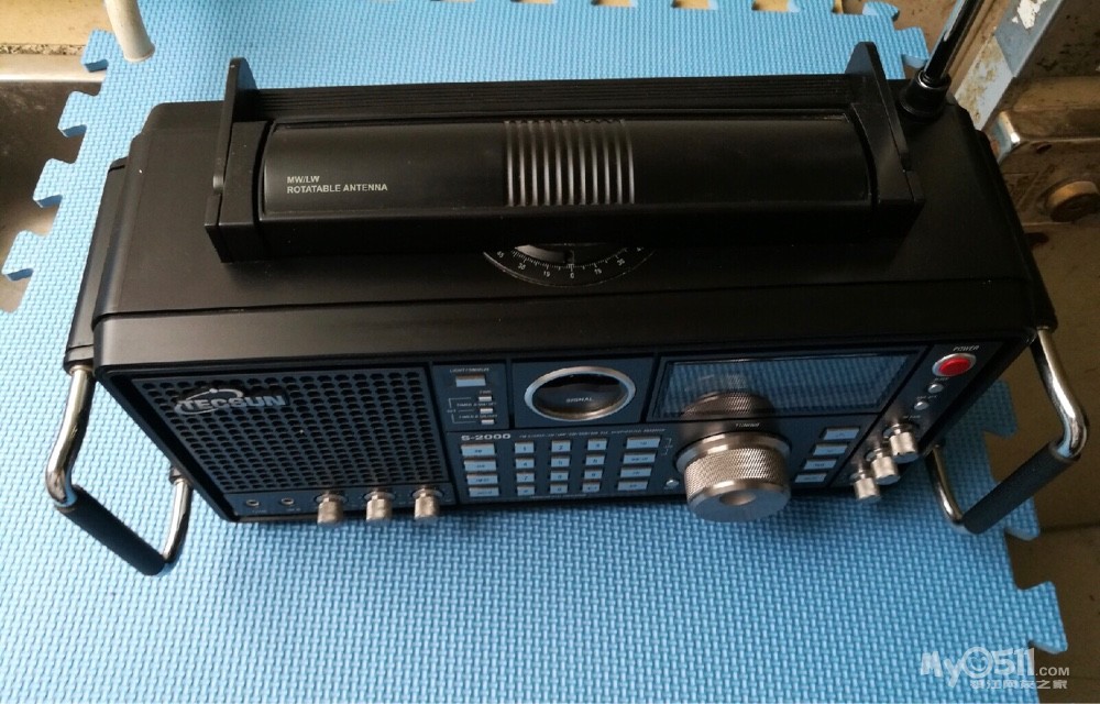 懂行的来 德生s2000 经典机出