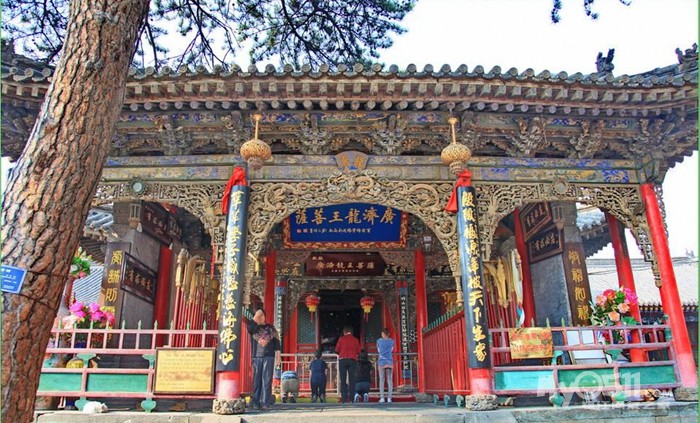 20日/5.3日/5.16日/河北,山西,河南包列双卧八日游