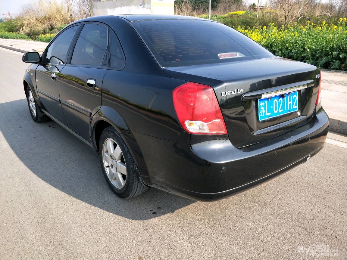 05年7月精品自动挡别克凯越出售!1.8 ls自动顶级版