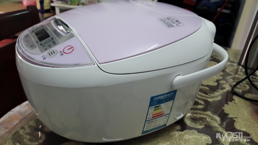 150元出一个美的智能电饭煲型号fs4018d大小四升,附图,欢迎看看