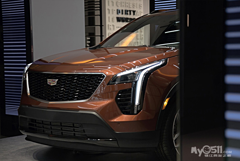 有望年内国产上市 凯迪拉克xt4全球首发