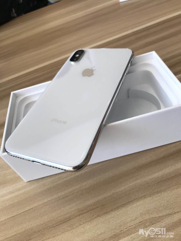 03 iphonex,256g,白色国行