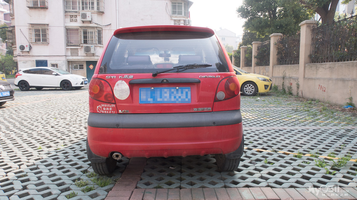 转让练手小车 乐驰 斯帕克