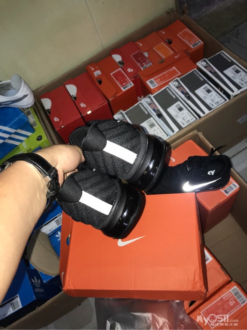 转几双耐克2017全掌气垫