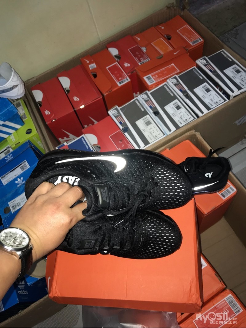 转几双耐克2017全掌气垫