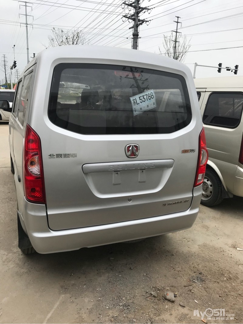 精品北汽威旺面包车高配转让