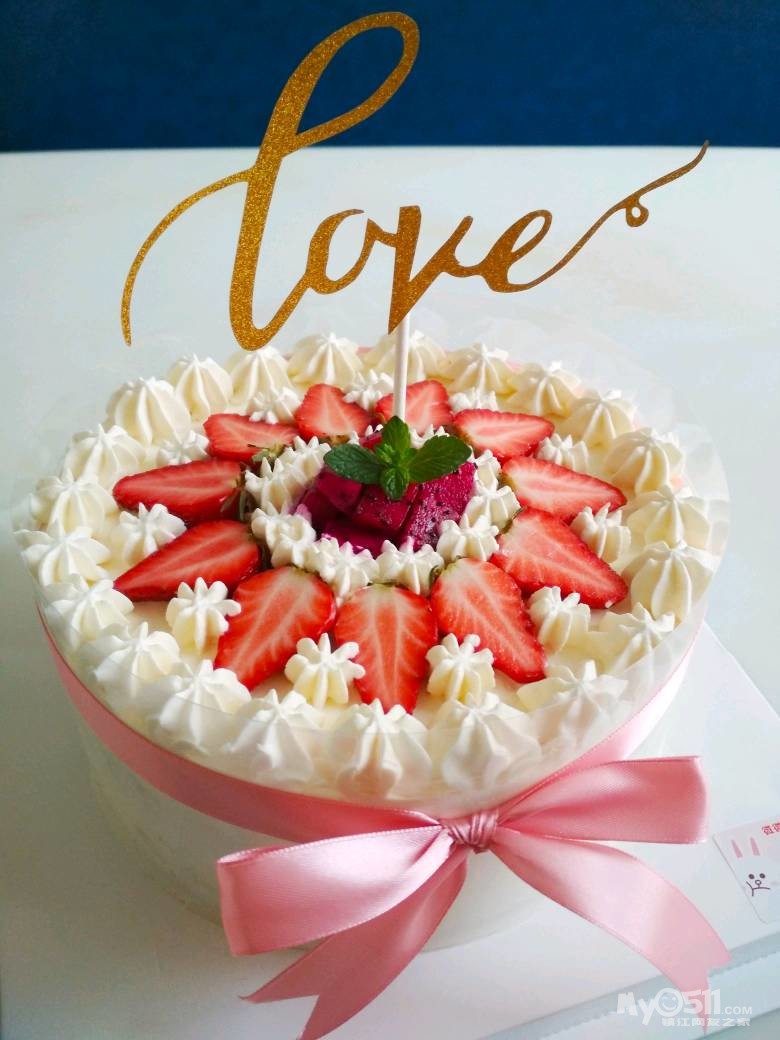 微微私房手作蛋糕特惠啦~