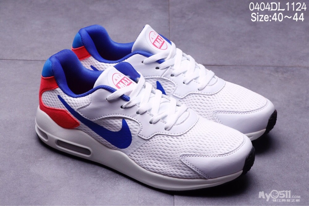 元包邮【真标半码】  品牌: nike 耐克 air max 复古运动鞋 内置气垫