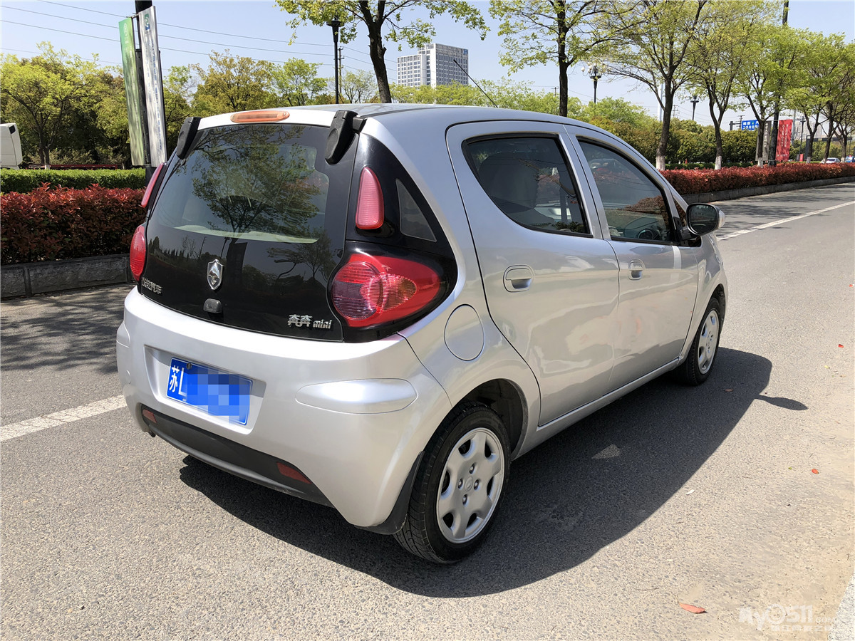 (已售 封贴)长安奔奔mini 11年手动挡 空调效果特好/内部空间大/代步