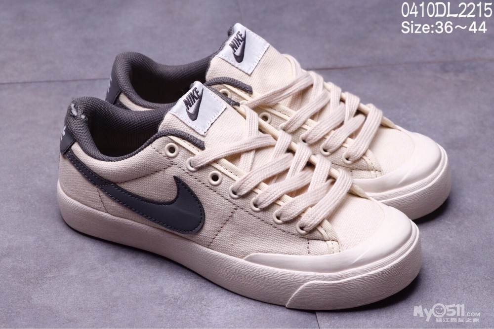 nike 耐克 blazer zoom sb滑板鞋 帆布鞋
