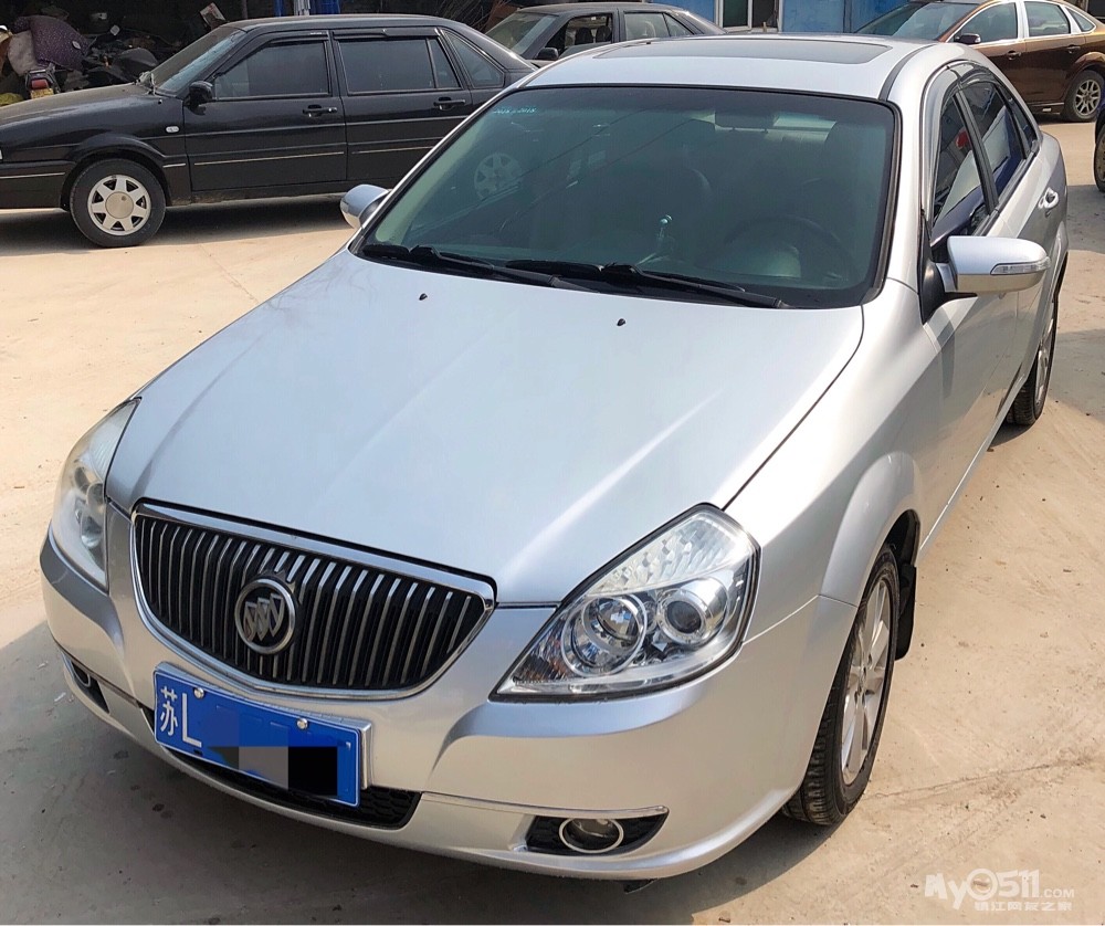 09年自动挡顶配别克凯悦 车况好