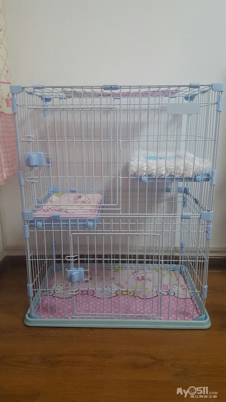 什么宠物可以养在笼子里 ma_152367630359777.jpg