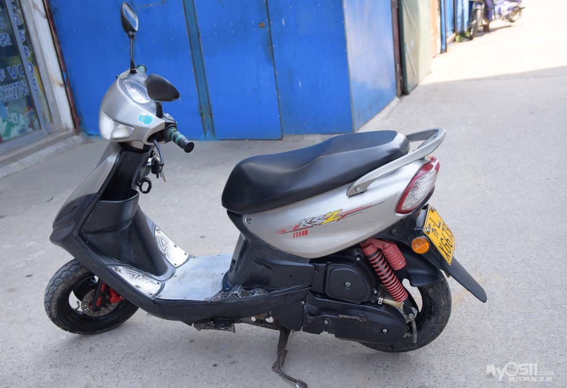 出售花嫁100摩托车