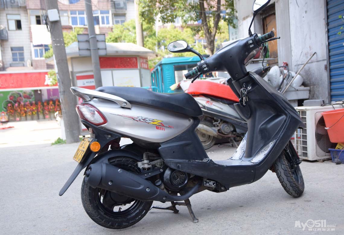 出售花嫁100摩托车