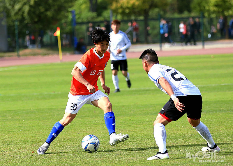 苏超业余足球俱乐部联赛——镇江队vs苏州队集锦