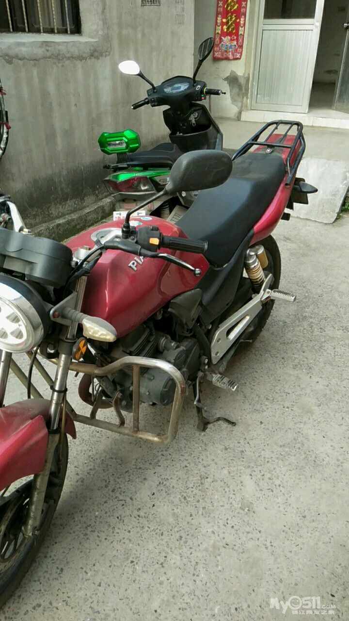 转让比亚乔150跨骑一辆