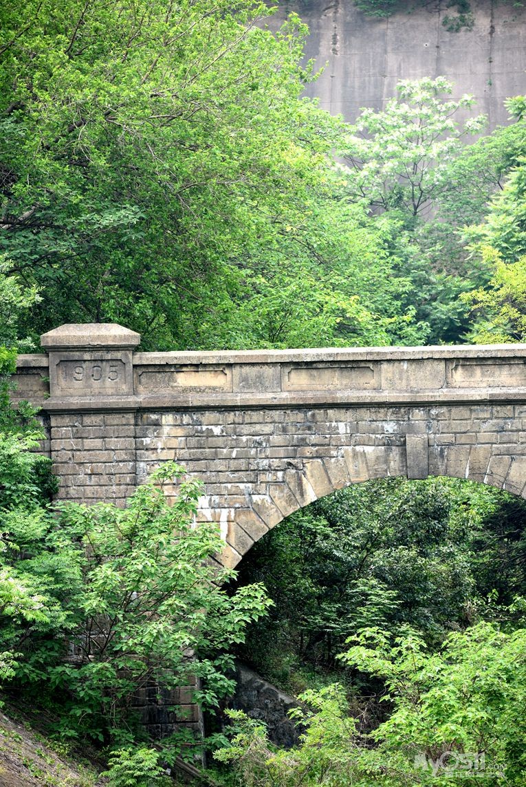 宝盖山隧道是镇江旅游待开发的宝库