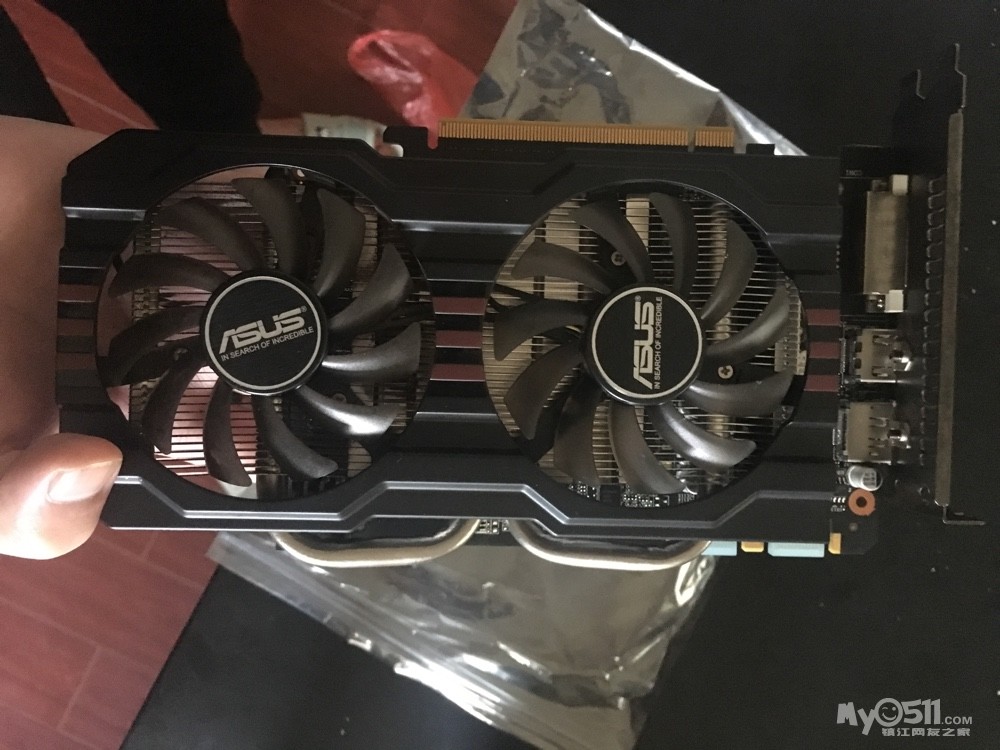 华硕gtx760 战骑士2g