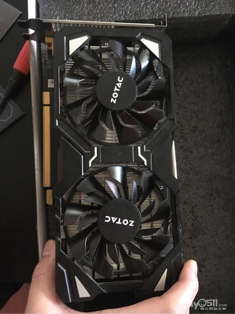 索泰1060 3g毁灭者ha