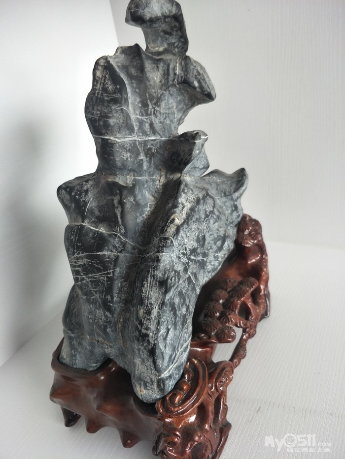 高端灵璧石磬石转让!