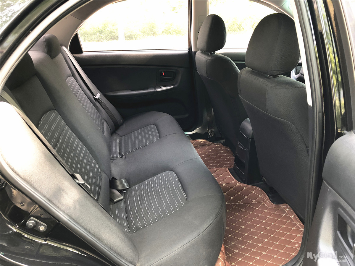 出售起亚赛拉图 12年手动挡 内部空间大/超省油/精品一手车