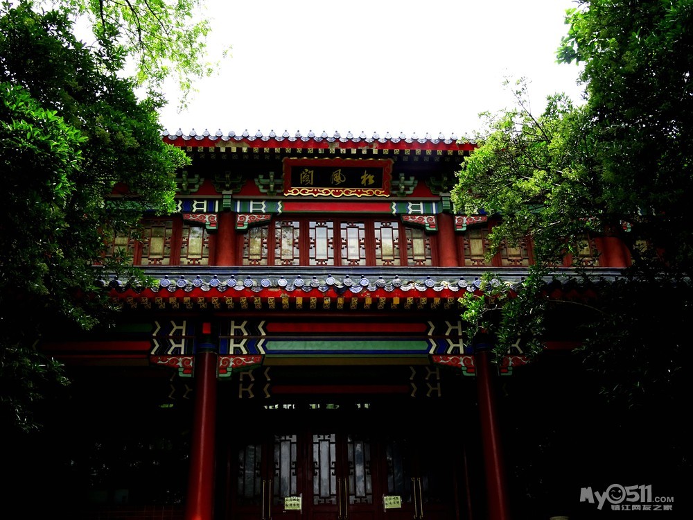单骑天下第一禅林—南京灵谷寺