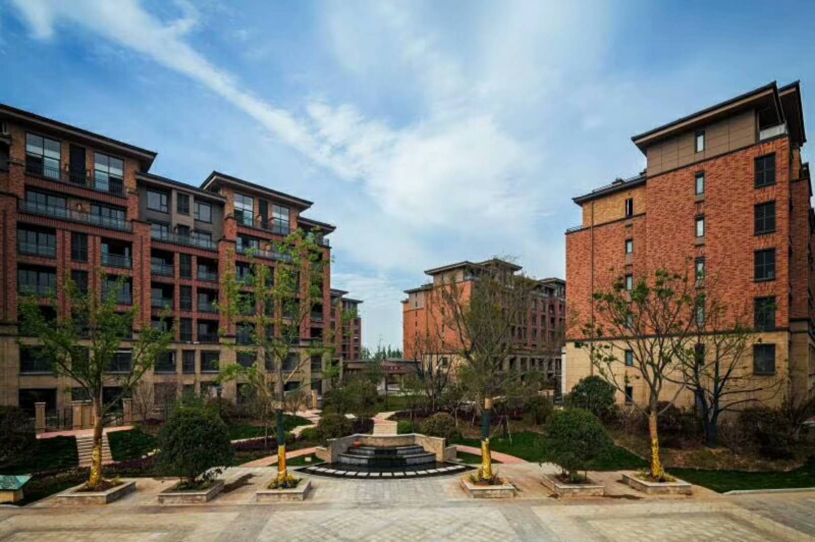 03 滨江 中冶蓝湾-稀缺洋房电梯复式-超大露台-客厅挑空优山美地