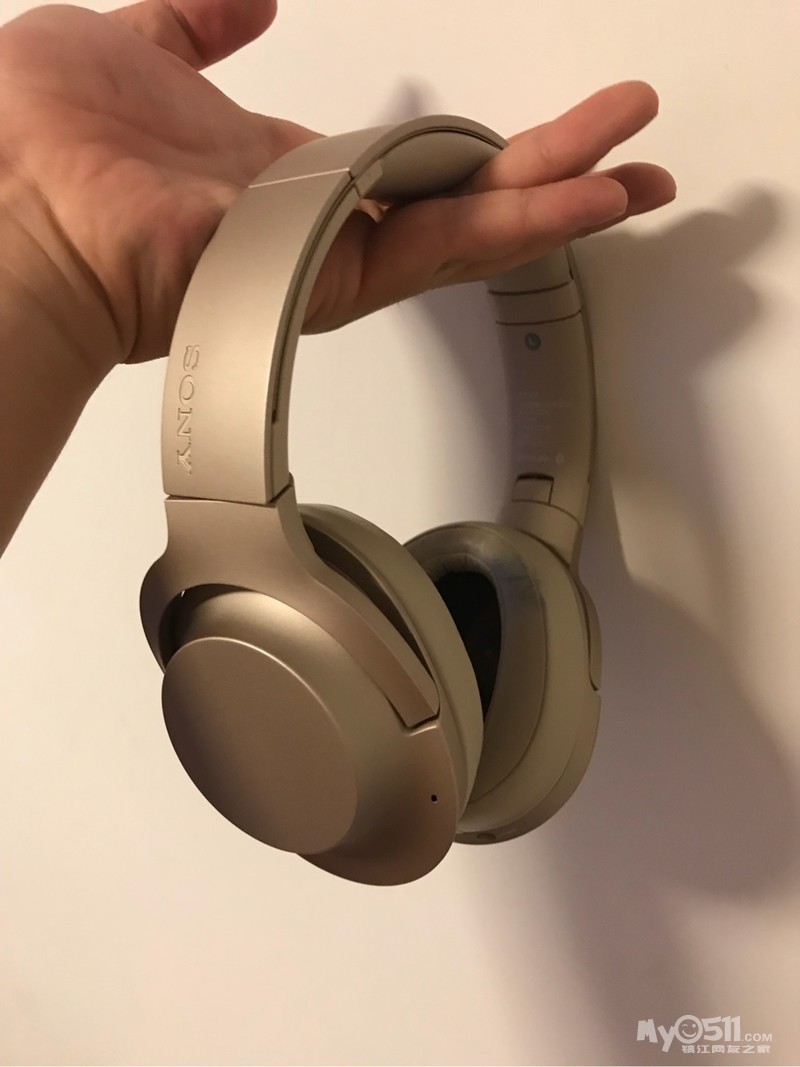 索尼wh-h900n无线蓝牙降噪头戴式耳机