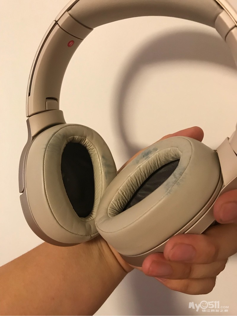 索尼wh-h900n无线蓝牙降噪头戴式耳机