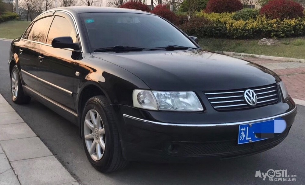 05年经典大众帕萨特,1.