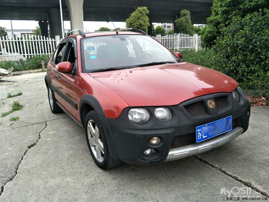 换车,出2009款名爵mg3,排量1.4,车况佳,适合练手代歩!