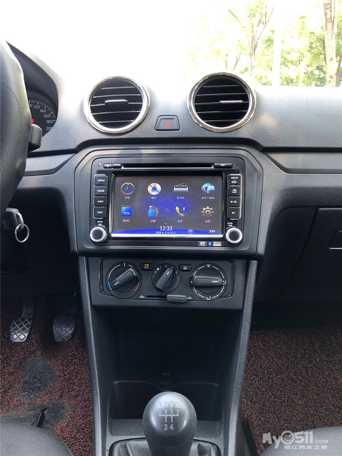 (已售 封贴)大众捷达 14年手动挡 倒车影像/导航/皮实省油/超大后备箱