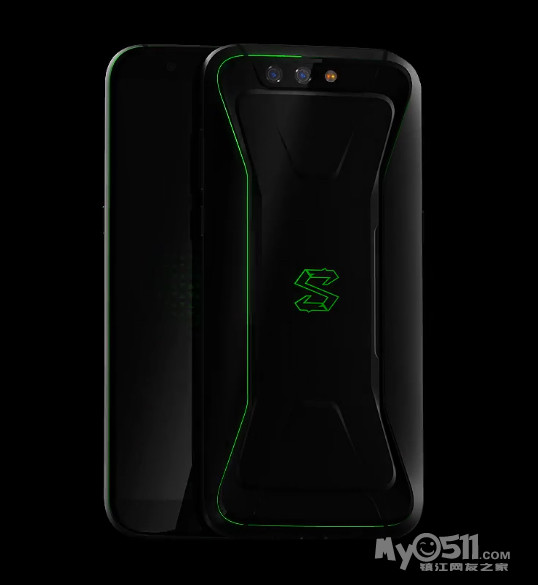 2500出小米黑鲨,8G+128G