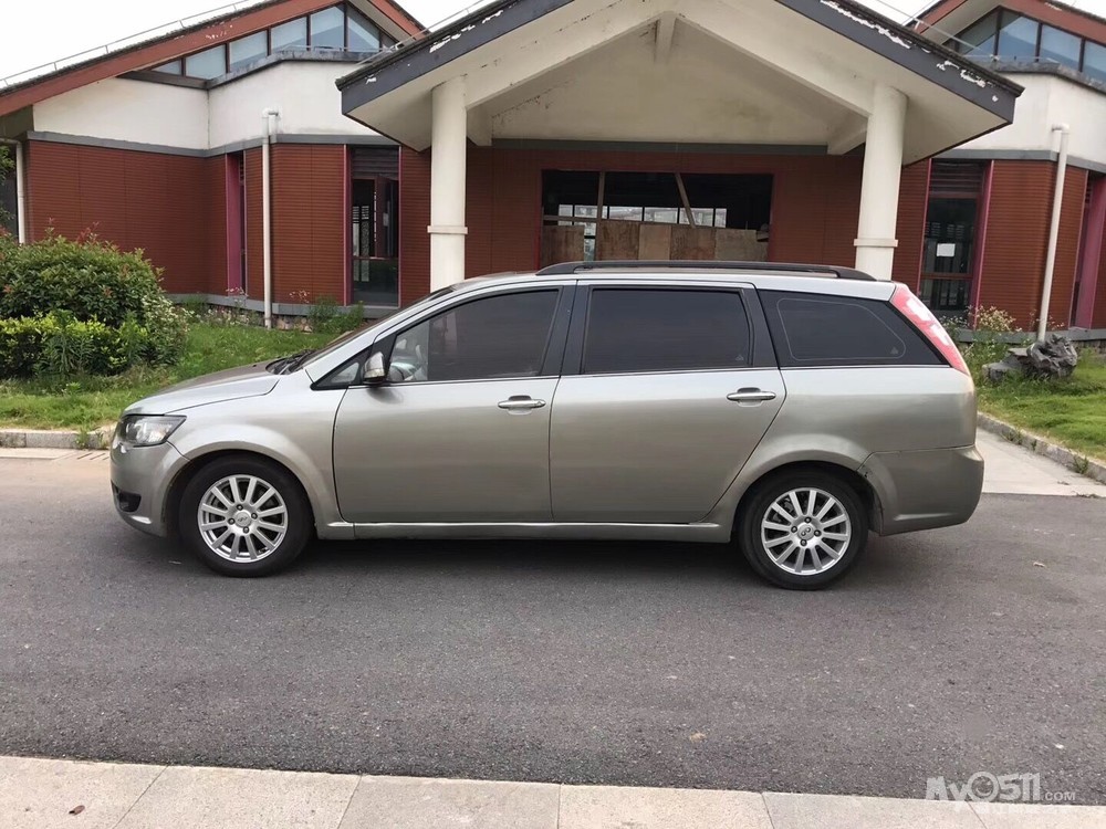 威麟v5多功能7座商务mpv 已出已出