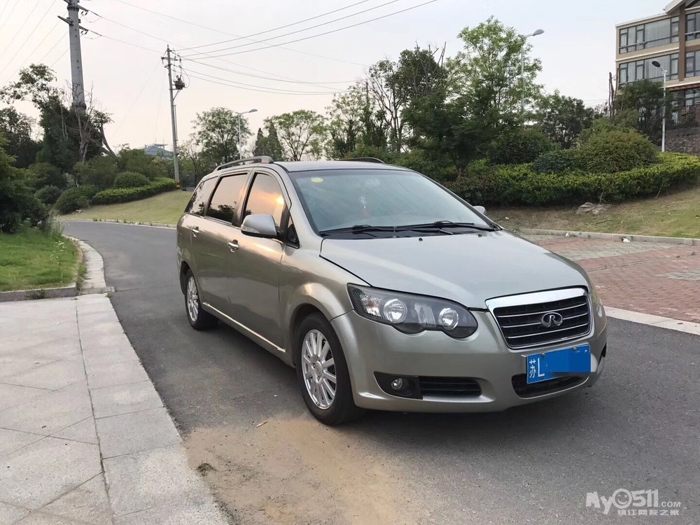 威麟v5多功能7座商务mpv 已出已出