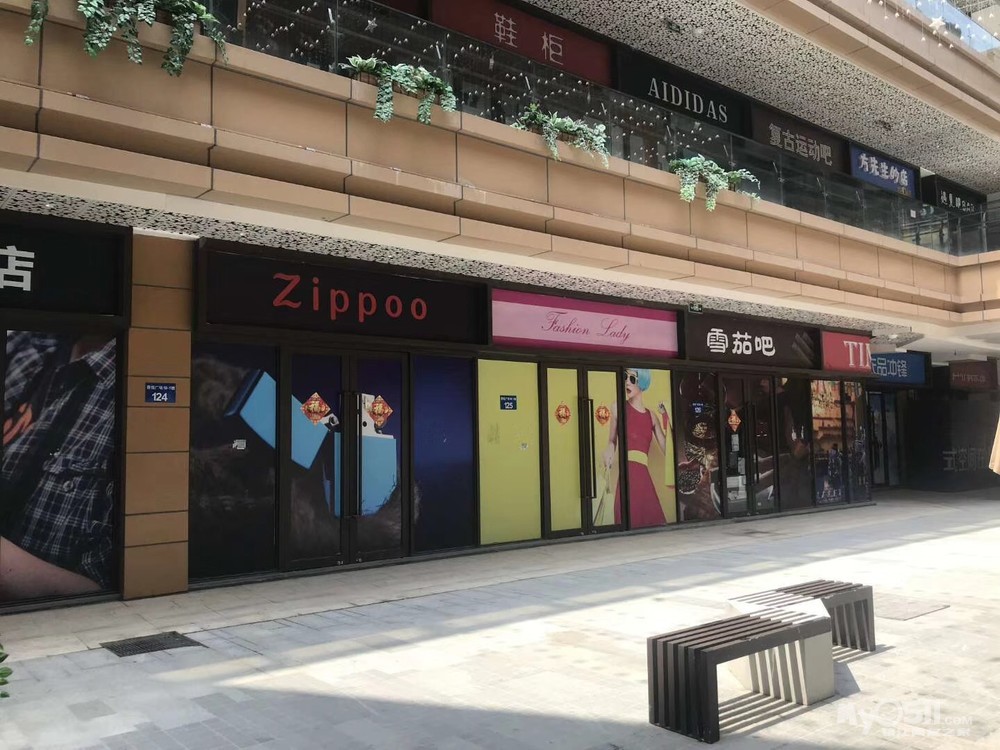 03 镇江丁卯吾悦广场金街火爆招租!