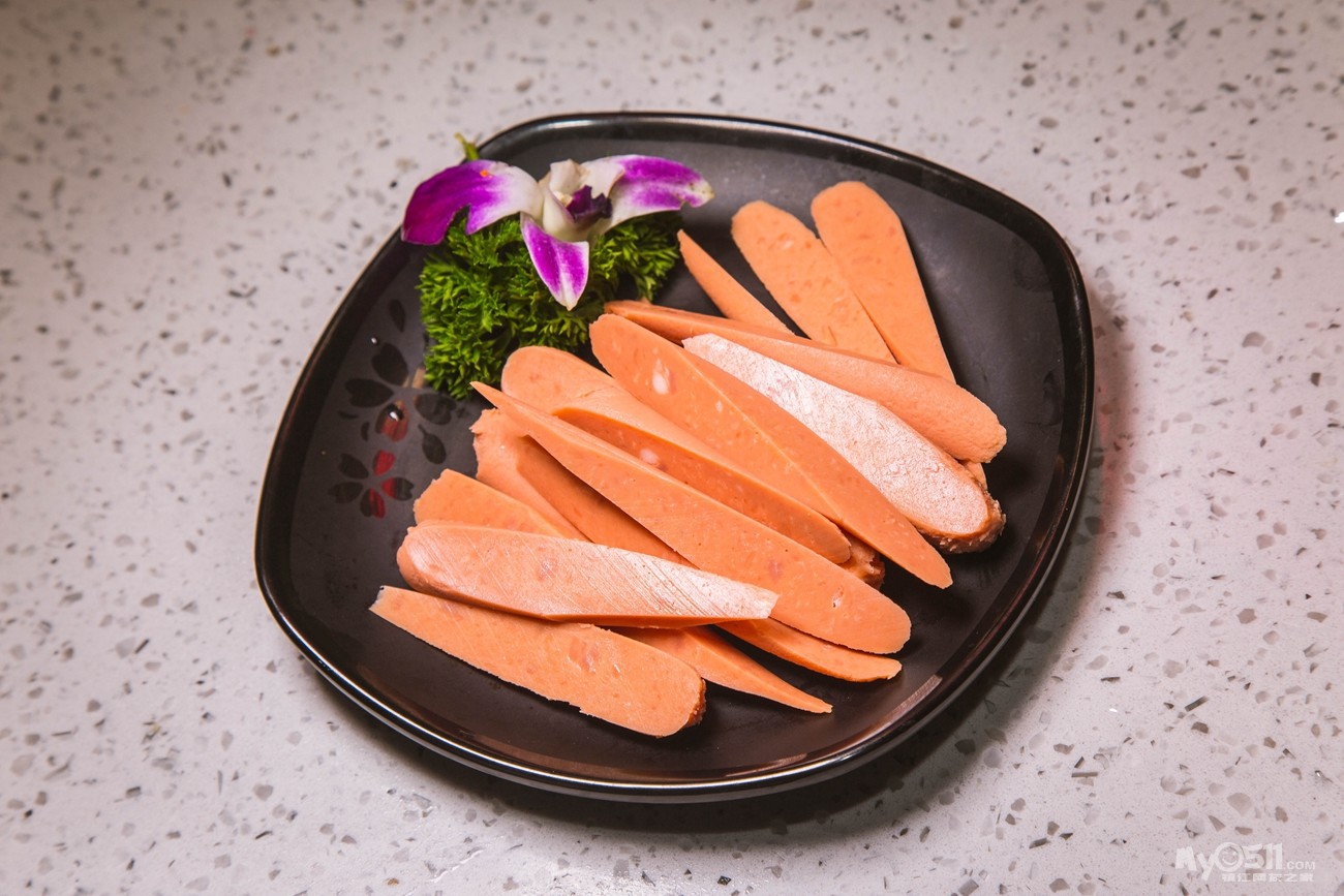 火锅必点  王中王火腿肠