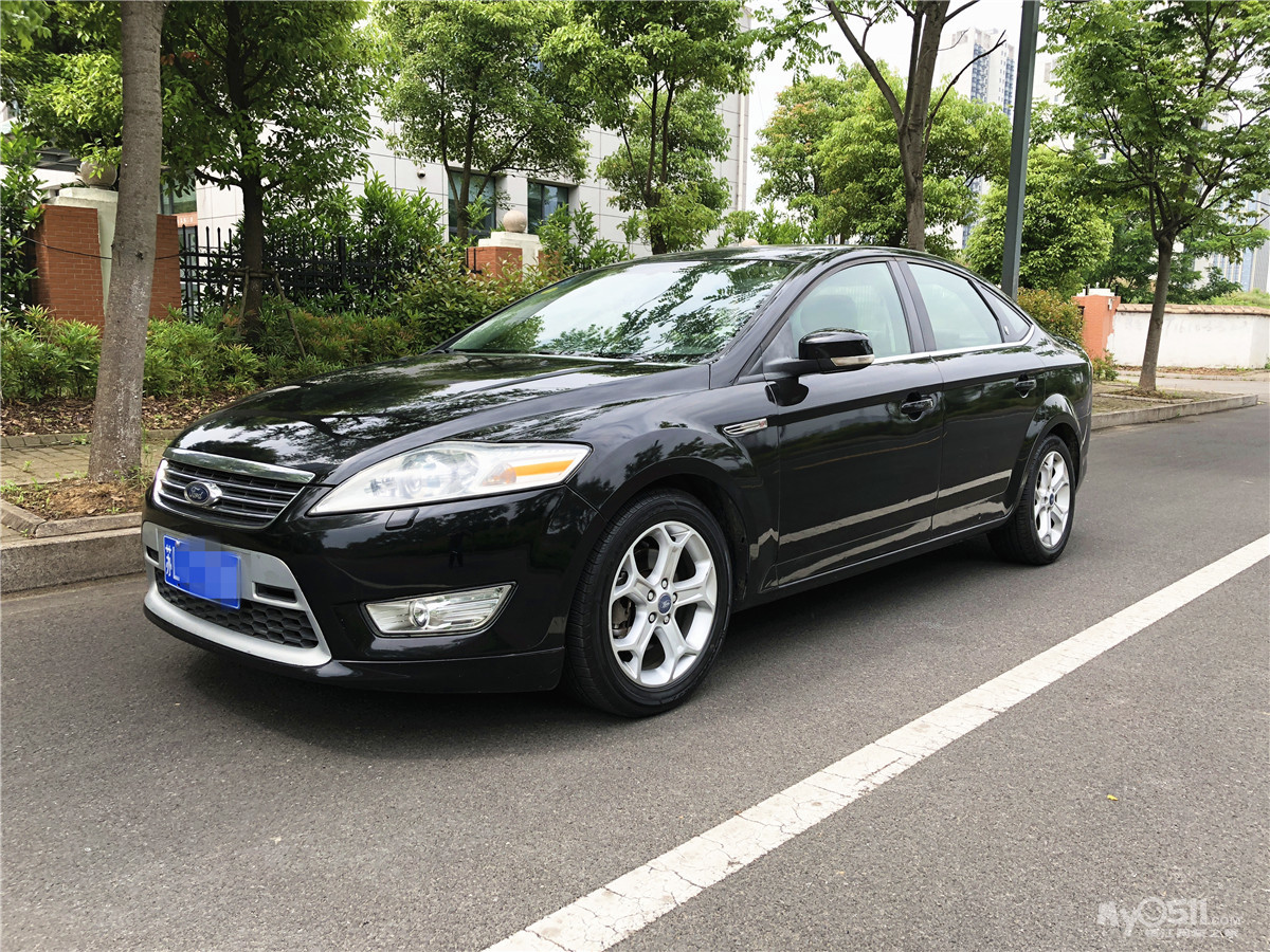 (已售 封贴)福特蒙迪欧·致胜 09年自动挡 电动真皮座椅带电加热/超大