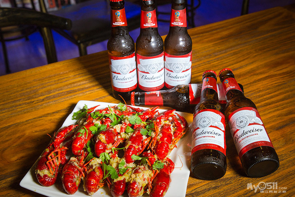 还有60份龙虾啤酒套餐免费送!