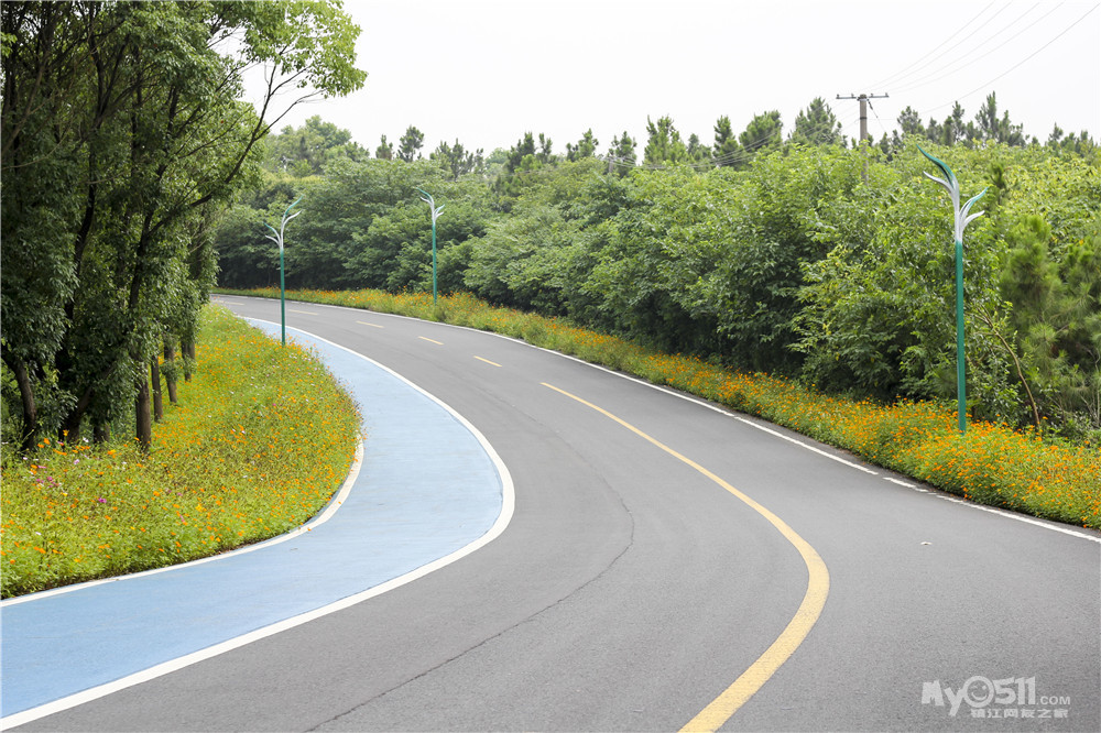 夏日骑行,别样的感受――溧阳1号公路行