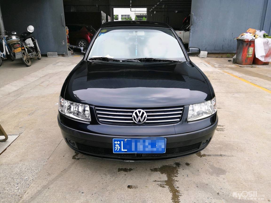 转让08年4月极品车况 帕萨特b5一辆